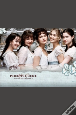 Capa do artigo Pride And Prejudice