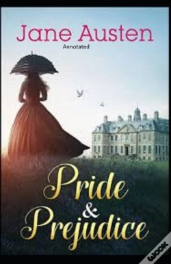 Capa do artigo Pride And Prejudice
