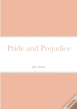Capa do artigo Pride And Prejudice