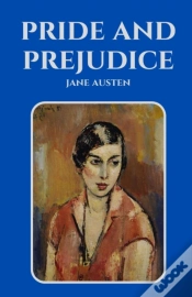 Capa do artigo Pride And Prejudice / Jane Austen