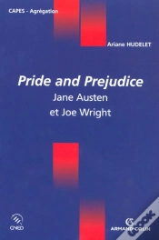 Capa do artigo Pride And Prejudice ; Jane Austen, Joe Wright