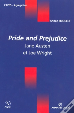 Capa do artigo Pride And Prejudice ; Jane Austen, Joe Wright