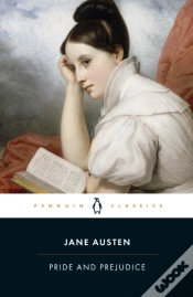 Capa do artigo Pride And Prejudice