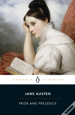 Capa do artigo Pride And Prejudice