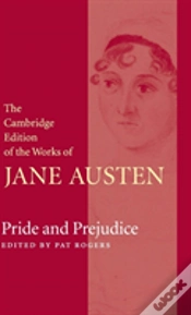 Capa do artigo Pride And Prejudice