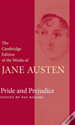 Capa do artigo Pride And Prejudice