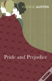 Capa do artigo Pride And Prejudice