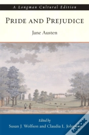 Capa do artigo Pride And Prejudice