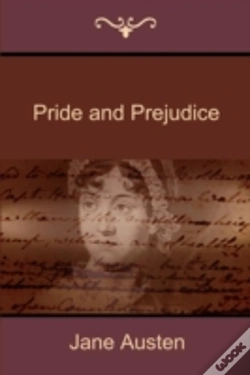 Capa do artigo Pride And Prejudice