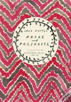 Capa do artigo Pride And Prejudice