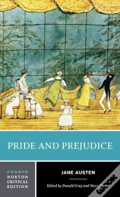 Capa do artigo Pride And Prejudice