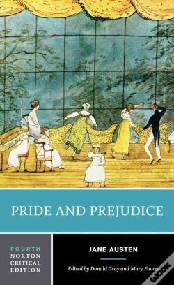 Capa do artigo Pride And Prejudice