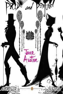 Capa do artigo Pride And Prejudice