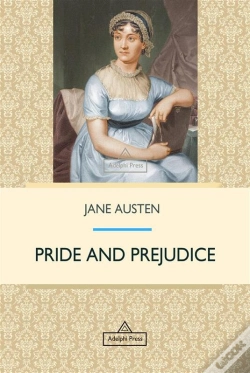 Capa do artigo Pride And Prejudice