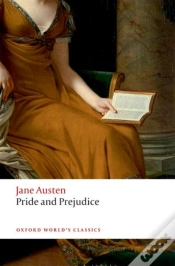 Capa do artigo Pride And Prejudice