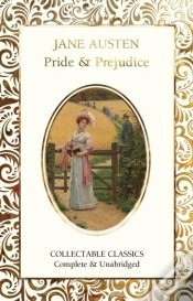 Capa do artigo Pride And Prejudice
