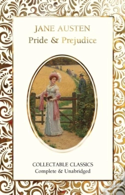 Capa do artigo Pride And Prejudice