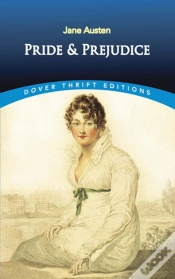 Capa do artigo Pride And Prejudice