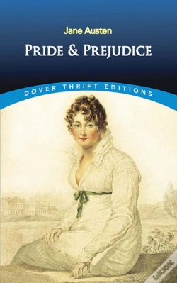 Capa do artigo Pride And Prejudice