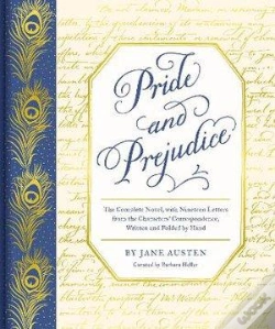 Capa do artigo Pride And Prejudice