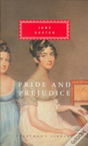 Capa do artigo Pride And Prejudice