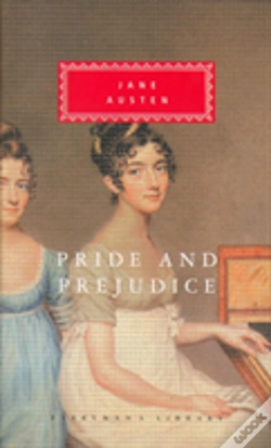 Capa do artigo Pride And Prejudice