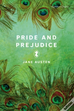 Capa do artigo Pride And Prejudice