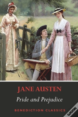 Capa do artigo Pride And Prejudice