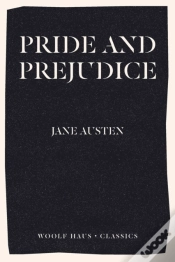 Capa do artigo Pride And Prejudice