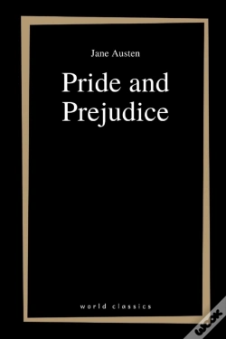 Capa do artigo Pride And Prejudice
