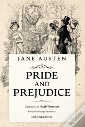 Capa do artigo Pride And Prejudice