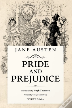 Capa do artigo Pride And Prejudice