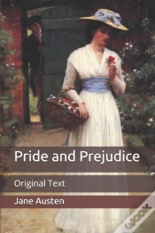 Capa do artigo Pride And Prejudice