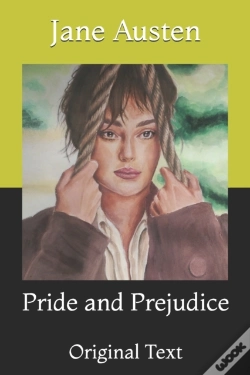 Capa do artigo Pride And Prejudice