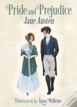 Capa do artigo Pride And Prejudice