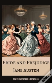 Capa do artigo Pride And Prejudice