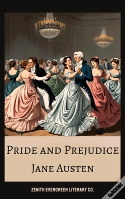 Capa do artigo Pride And Prejudice