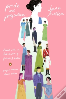 Capa do artigo Pride And Prejudice