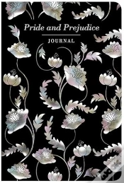 Capa do artigo Pride And Prejudice Journal - Lined
