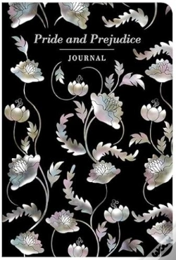 Capa do artigo Pride And Prejudice Journal - Lined