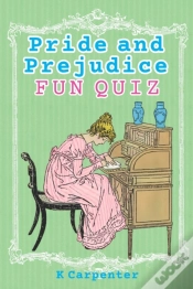 Capa do artigo Pride And Prejudice