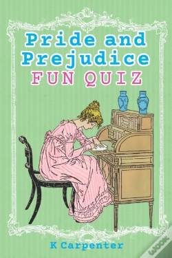 Capa do artigo Pride And Prejudice
