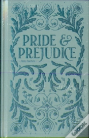 Capa do artigo Pride And Prejudice (Luxe Edition)