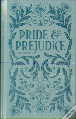Capa do artigo Pride And Prejudice (Luxe Edition)