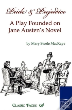Capa do artigo Pride And Prejudice