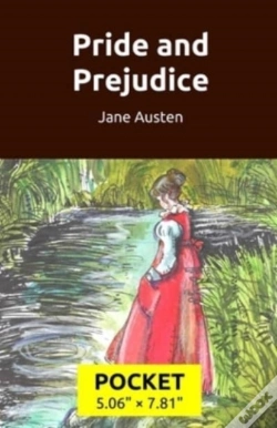 Capa do artigo Pride And Prejudice (Pocket Edition)