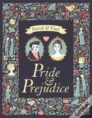 Pride And Prejudice Search And Find