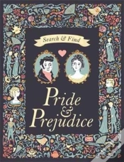 Capa do artigo Pride And Prejudice Search And Find