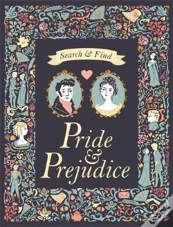 Capa do artigo Pride And Prejudice Search And Find