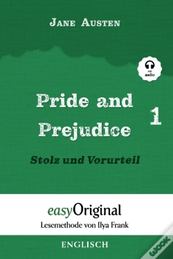 Capa do artigo Pride And Prejudice / Stolz Und Vorurteil - Teil 1 (Mit Audio) - Lesemethode Von Ilya Frank
